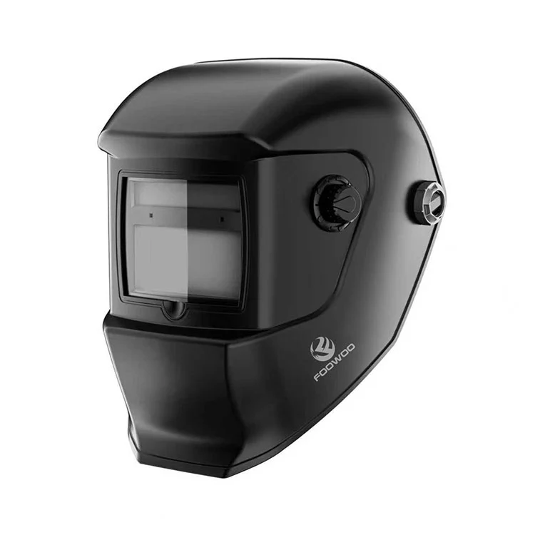 100*60mm অটো ডার্কিং ওয়েল্ডিং হেলমেট