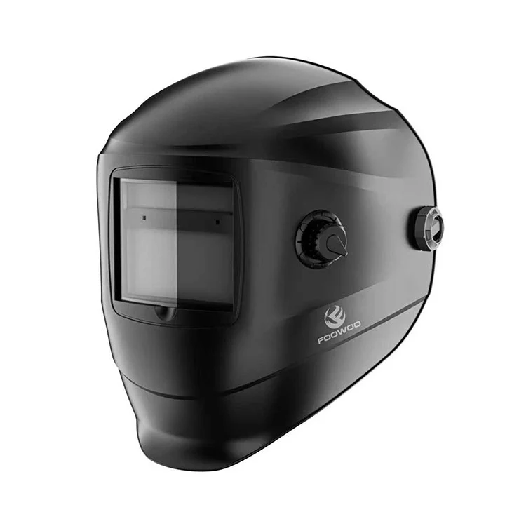 100*68mm অটো ডার্কিং ওয়েল্ডিং হেলমেট