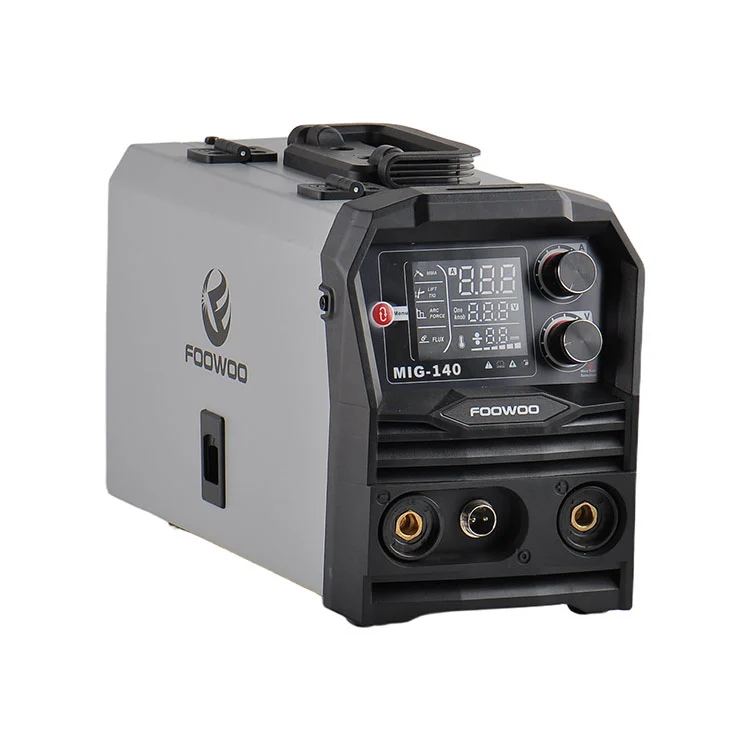 140A MIG TIG MMA ওয়েল্ডিং মেশিন