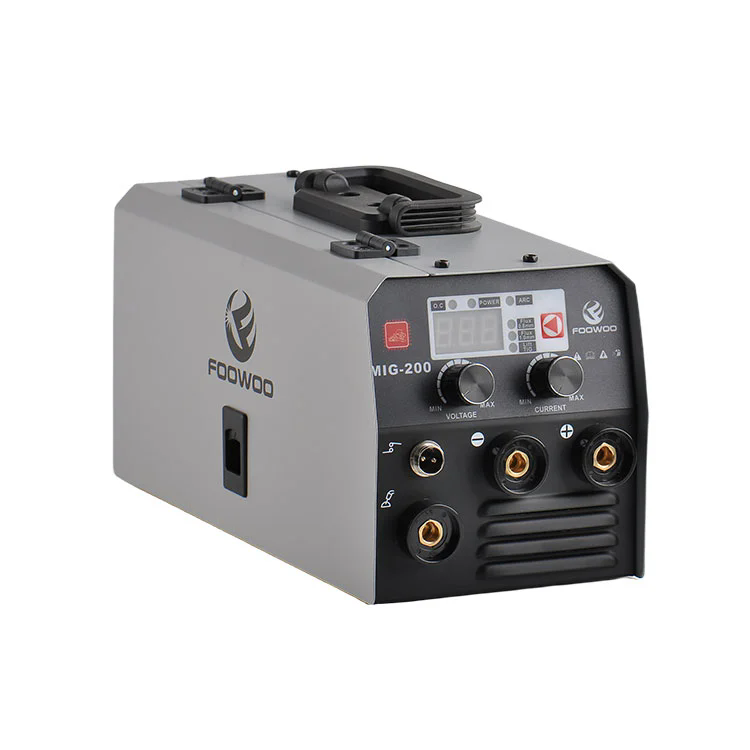 কিভাবে MIG MAG ওয়েল্ডিং মেশিন আধুনিক মেটাল ফ্যাব্রিকেশনকে রূপান্তরিত করে?