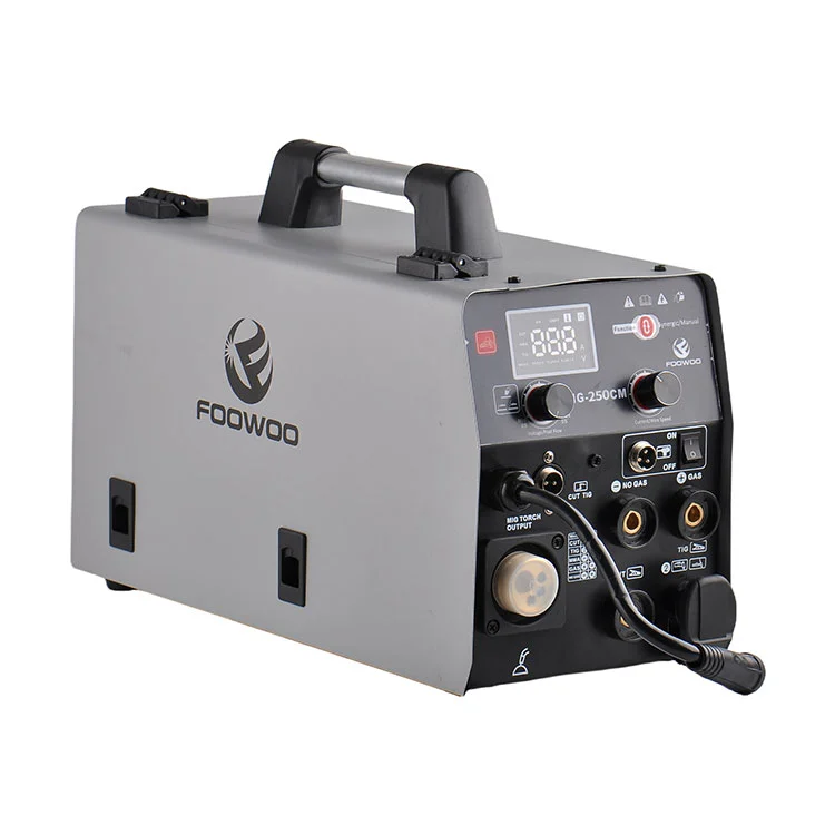 250A MIG MAG MMA ওয়েল্ডিং মেশিন