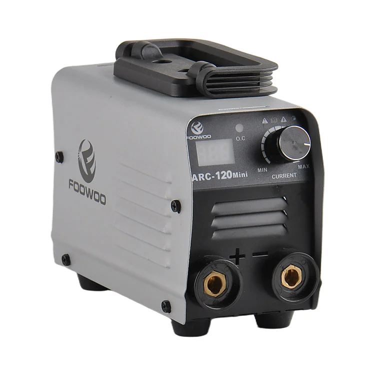 বাড়িতে 120A MMA ওয়েল্ডিং মেশিন ব্যবহার করুন