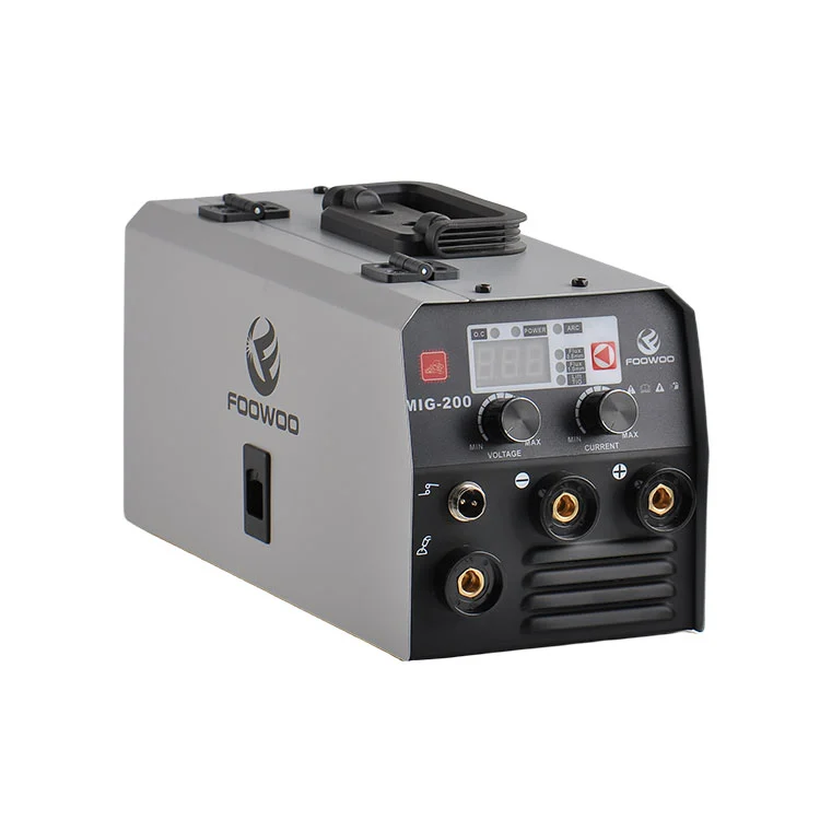 এমআইজি এবং টিআইজি ওয়েল্ডিং মেশিন