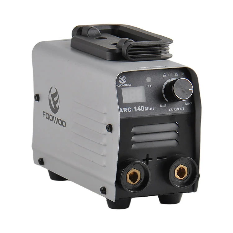 এমএমএ 140 ডিসি ইনভার্টার আর্ক ওয়েল্ডার