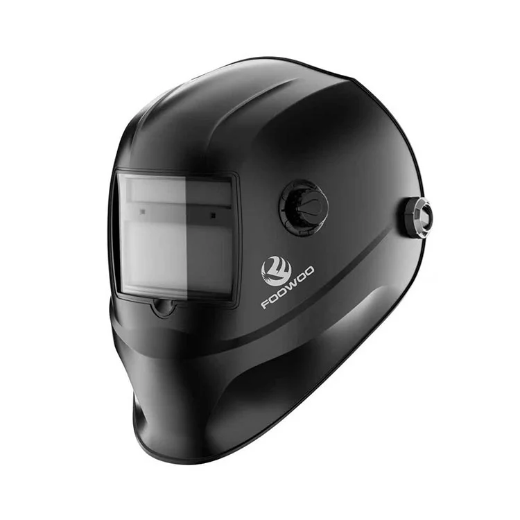 ট্রু কালার ভিউ অটো ডার্কিং ওয়েল্ডিং হেলমেট